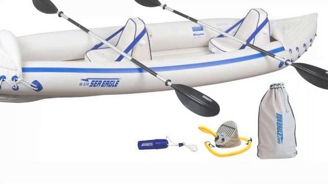 ✳️ Best Inflatable Tandem Kayak ? Top 5 Review | Buying Guide смотреть онлайн