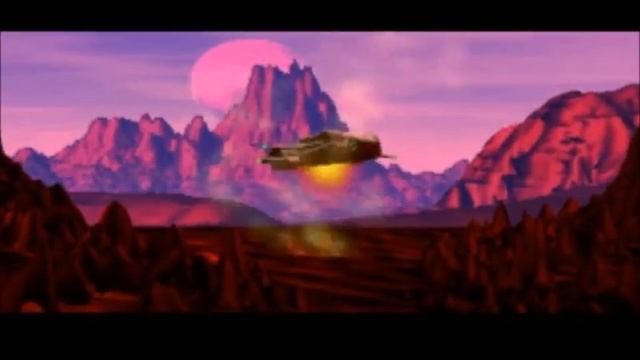 Missionforce Cyberstorm - game trailer (1996) смотреть онлайн
