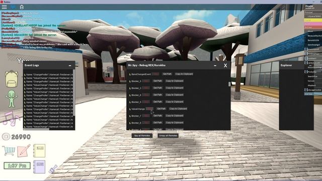 HOW TO USE REMOTESPY // Best Remote Spy Script!! (Mr. Spy) смотреть онлайн