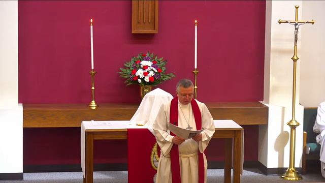 Trinity Lutheran Savannah Live Stream смотреть онлайн