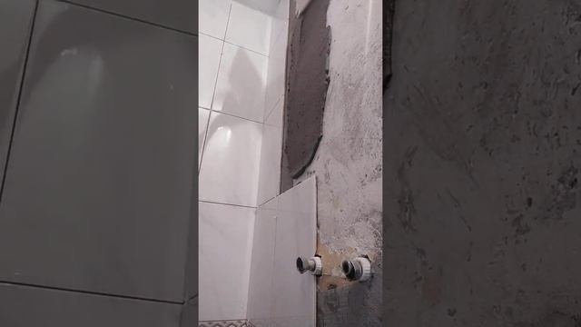 Как нанести клей на стену. смотреть онлайн