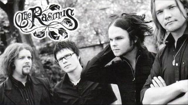 The Rasmus Open My Eyes