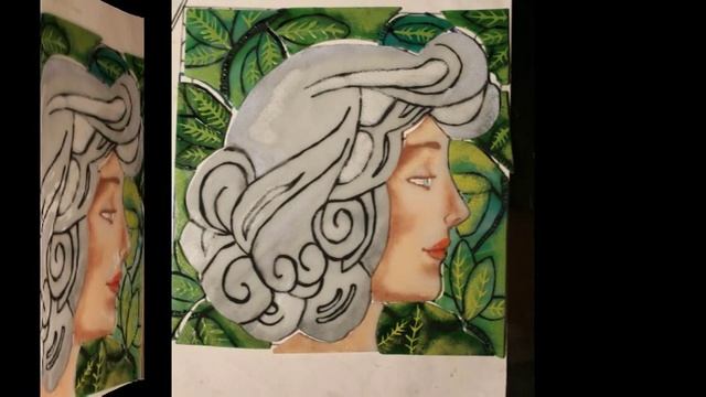 Супервитраж!!! Stained Glass!!!