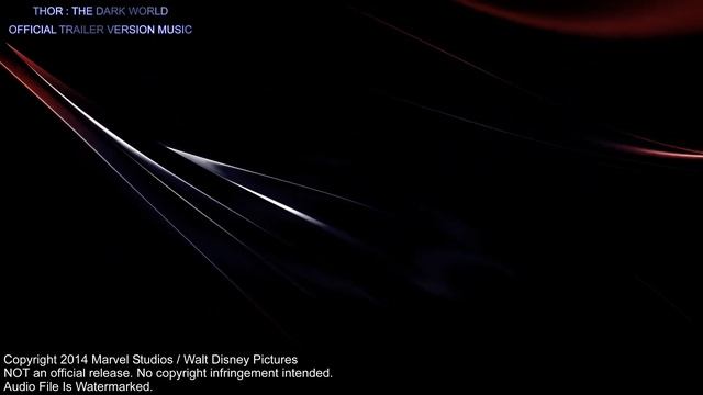 THOR: THE DARK WORLD Trailer Music Version смотреть онлайн