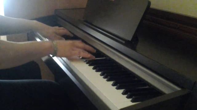 Javier Navarro Clavinova C220 смотреть онлайн