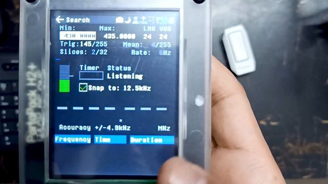 📡 Discovering Frequencies With PortaPack H2 🛰️