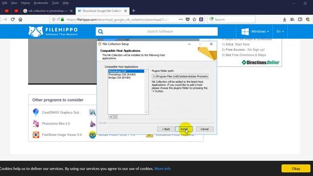 How to Download and Install Nik Collection Filters in Photoshop (Free Download) смотреть онлайн