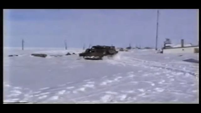 Певек.Гидробаза. Смена на полярку... смотреть онлайн
