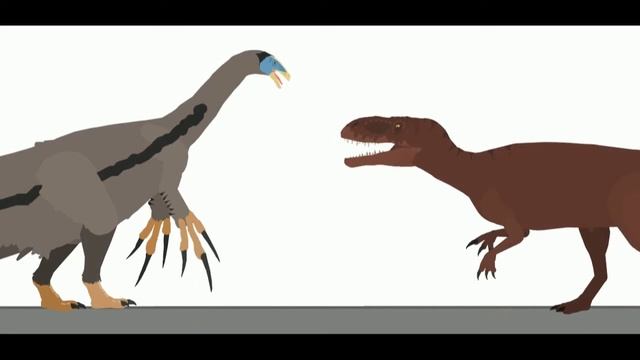 Dinosaur Battle Royale | Pivot Animation смотреть онлайн