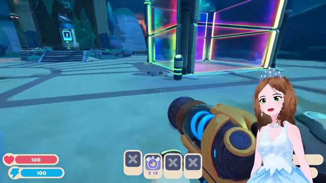 Slime Rancher 2 is FINALLY HERE!!! 【Chillaxin' with Calxiyn'】 смотреть онлайн