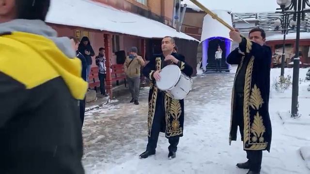 Карнай Сурнай Группа Азия Нур в Москве 89773635683 смотреть онлайн