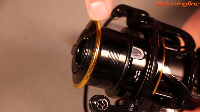 Безынерционная катушка Mitchell 300 Pro New смотреть онлайн