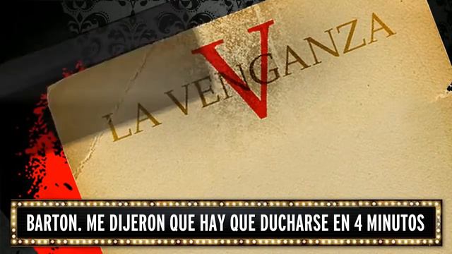 03 11 2017 Barton Me dijeron que hay que ducharse en 4 minutos смотреть онлайн