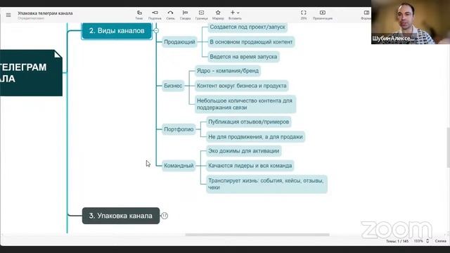 Как создать Телеграм канал для ведения онлайн бизнеса смотреть онлайн