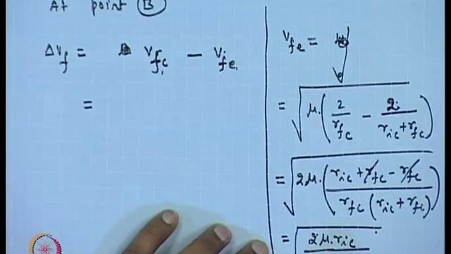 Mod-01 Lec-23 Trajectory Transfer (Contd...2) смотреть онлайн