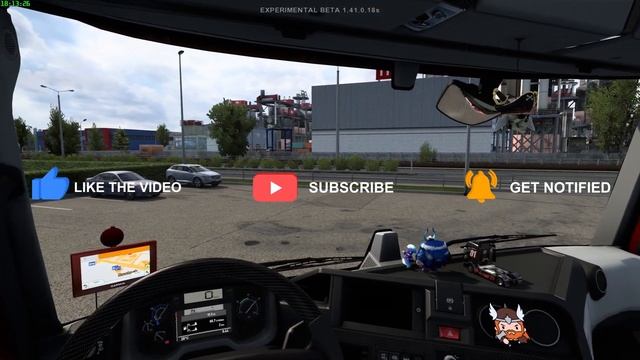 RENAULT T RANGE SOUND MOD V2 for 1.41/1.40 | ETS 2 Mods смотреть онлайн