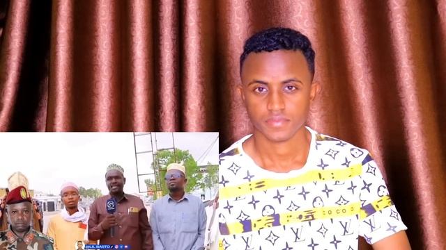 DEG DEG CATOOSH YARE OO FARMAAJO U OOYAY & SHEEGOOW OO LA TOOGAN RABO смотреть онлайн