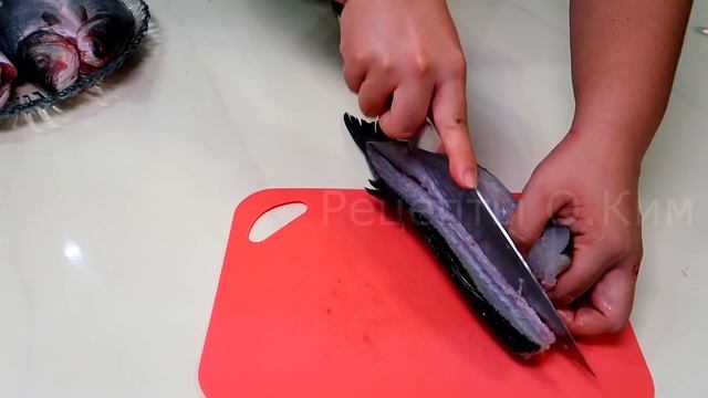 МЕДАЛЬОНЫ ИЗ СКУМБРИИ. Можно использовать любую МОРСКУЮ РЫБУ. Медальоны из лаврак (сибас) Новый год смотреть онлайн