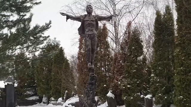 Женам героев России и их родным посвящается Вика Цыганова Снегири смотреть онлайн