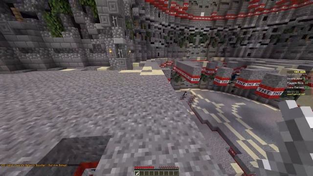 ДРУГ УСТРОИЛ МНЕ ПОДЛЯНКИ В ТНТ РАН В МАЙНКРАФТЕ майнкрафт но TNT RUN или Володя играет в Minecraft смотреть онлайн