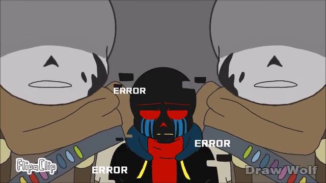 ♦ Sick boy ♦ - Meme (ft. Error Sans) смотреть онлайн