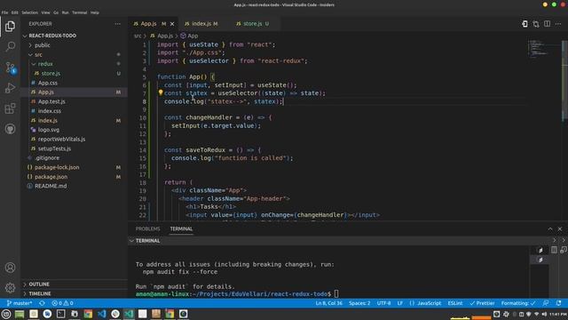 Learn REACT REDUX in hindi | 2022 | Simplest Explanation ever смотреть онлайн