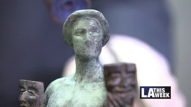 Screen Actors Guild Awards Statuette Creation смотреть онлайн