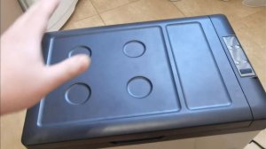 Обзор компрессорного авто холодильника alpicool c30