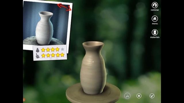 LET'S CREATE POTTERY - UM JOGO DE CERÂMICA PROFISSIONAL!