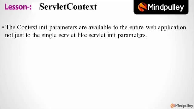 088 Servlet context 1 - Advance Java Beginners to Expert смотреть онлайн