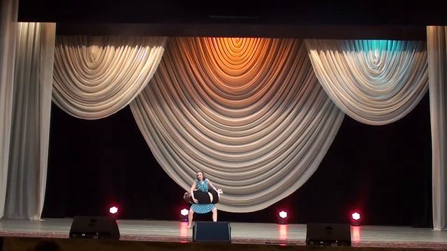 Театр танца Творческая мастерская,дуэт Скатов Никита и Водова Дарья,номер Одиночество,г Барнаул смотреть онлайн