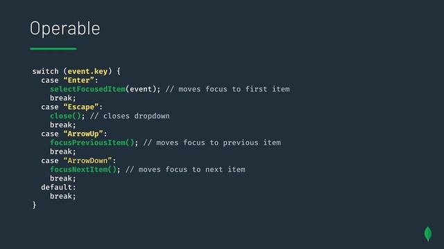 How to Be a Better A11y: Building Accessible Applications смотреть онлайн