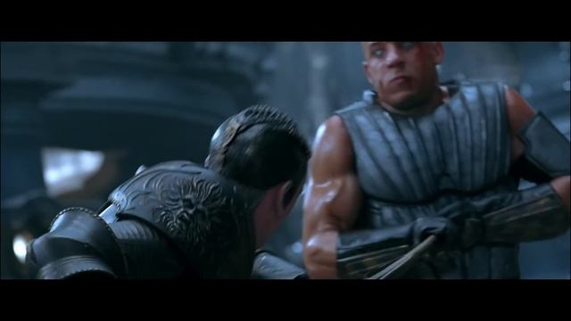 The Chronicles Of Riddick | Vin Diesel's Final Fight
