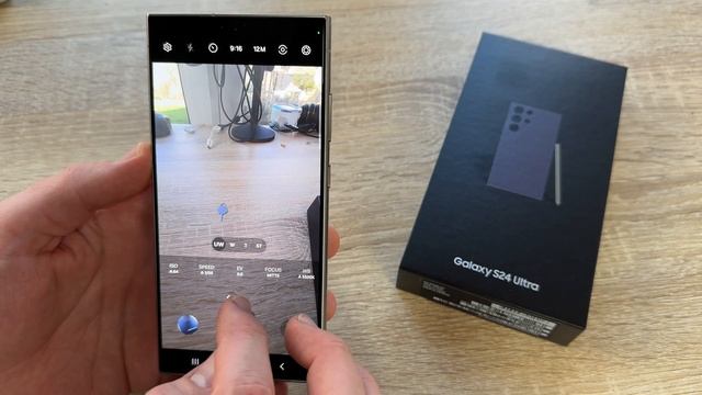 Samsung Galaxy S24 S24+ S24 Ultra Kamera Settings Einstellen & Videos, Fotos Aufnehmen & Bearbeiten
