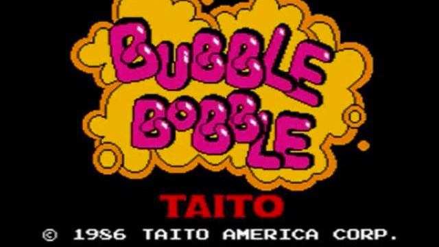 Bubble Bobble (Arcade) - Insert Coin смотреть онлайн