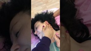 Миофасциальный массаж лица и головы! Авторская методика Татьяны Шубиной