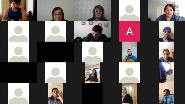 «Закон и права человека в условиях пандемии». (Часть 2/2) смотреть онлайн