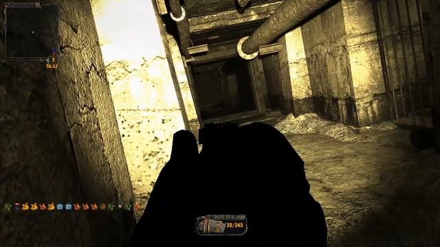 S.T.A.L.K.E.R. нс5 тайные тропы #10 Изи поход на ЧАЭС смотреть онлайн