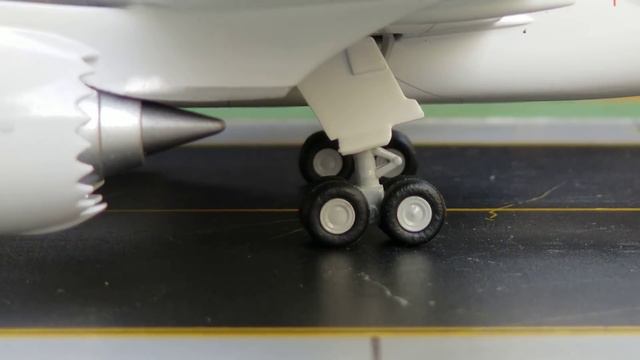 Gemini 200 El Al Israel Airlines B787-9 Review FHD(Full High Definition) смотреть онлайн