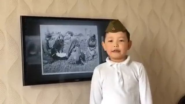 Улядуров Эзэн "Что такое день Победы?"А Усачёв смотреть онлайн