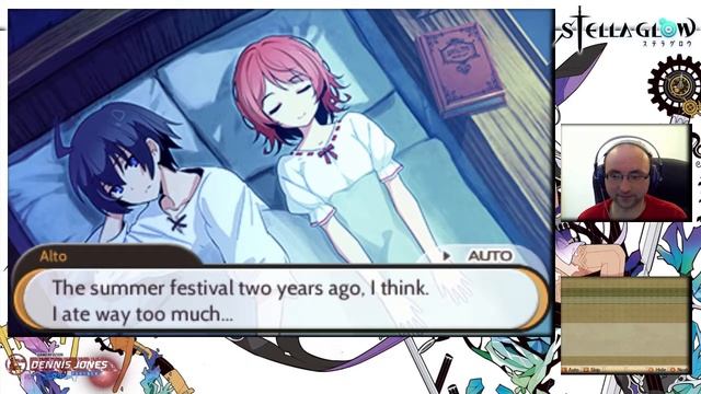 Let's Try - Stella Glow Demo смотреть онлайн