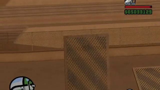 GTA San Andreas Random Moped Stunts смотреть онлайн