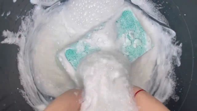 ASMR SOAP💚☁️ Размокшее мылки Сейфгард/soaked safeguard soap смотреть онлайн