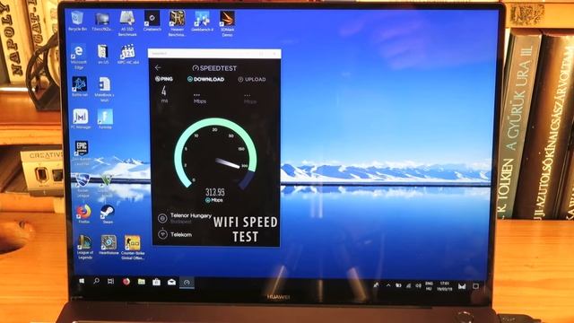 Interesting Details about Huawei MateBook X Pro смотреть онлайн