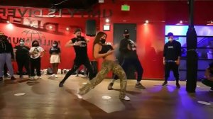 Megan_Thee_Stallion_-_Flamin'_Hottie_Dance_ft_Enola,_Audrey_&_King_Jayy #mattsteffanina