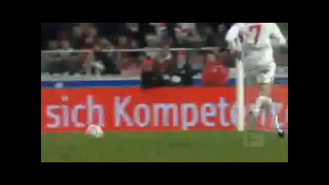 Martin Harnik - Tore 2010/2011 (VfB Stuttgart + Österreichische Nationalmannschaft) смотреть онлайн