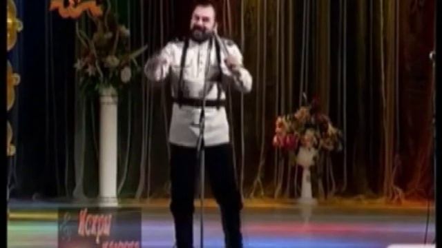 Вячеслав Усольцев, рук. Ансамбля ОКТОИХ, "Ты ждешь Лизавета" смотреть онлайн