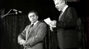 Роман Карцев и Виктор Ильченко  - "1-е сентября"