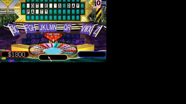 Wheel Of Fortune 1998 PC Game #182 смотреть онлайн