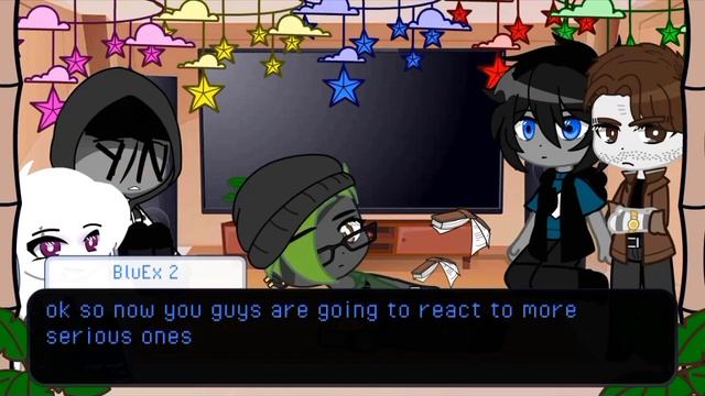 |•| your boyfriend game reacts to Peter and Y/N |•| смотреть онлайн